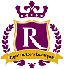 royal trotters boutique logo